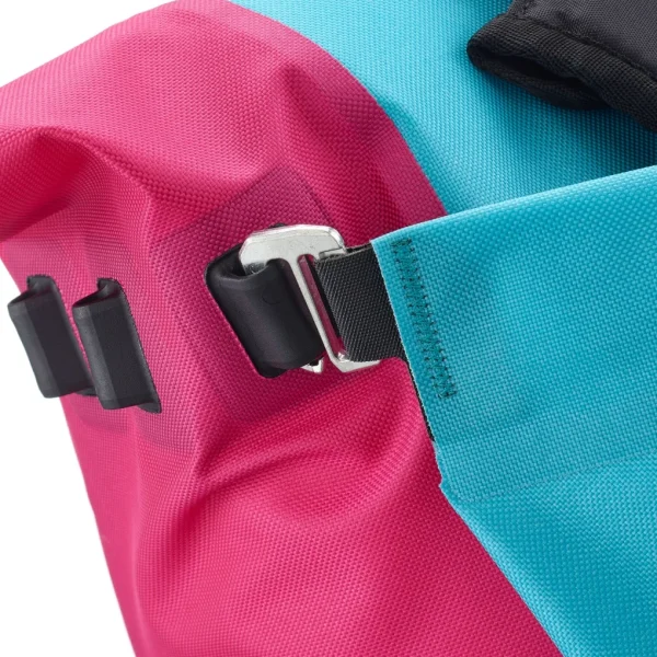 Mochila Ortlieb VARIO CYBER QL2.1 26L Cyber Azul-Rosa