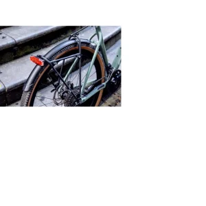 Guardabarro Quick Rack 72mm