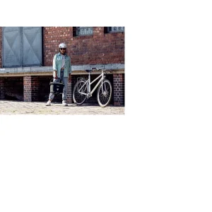 Cesta Trasera Ortlieb UP-TOWN RACK URBAN 17,5L Ink
