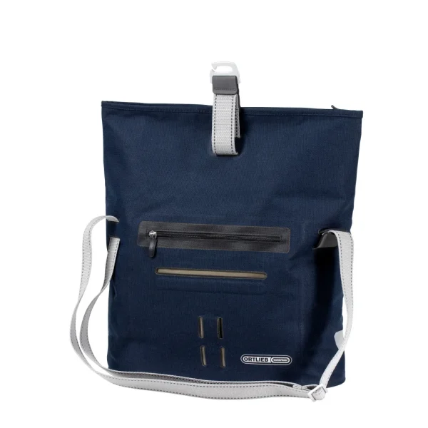 Cartera Bandolera Ortlieb Urban TwinCity QL2. 1 9L Violeta