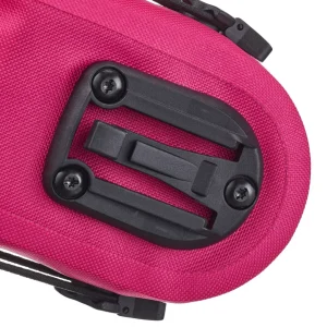 Bolsa Sillín Ortlieb MICRO-Bag CYBER 0,5 L Cyber-Rosa Fluo