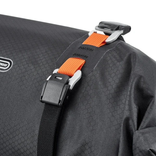 Bolsa Manillar Ortlieb HANDLEBAR-PACK FLEX 9l. Negro Mate