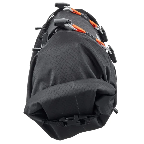 Bolsa Manillar Ortlieb HANDLEBAR-PACK FLEX 9l. Negro Mate