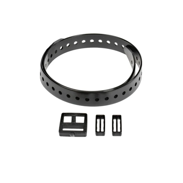 CORREA ORTLIEB PERFORADA DE TPU O-STRAP 20/570MM