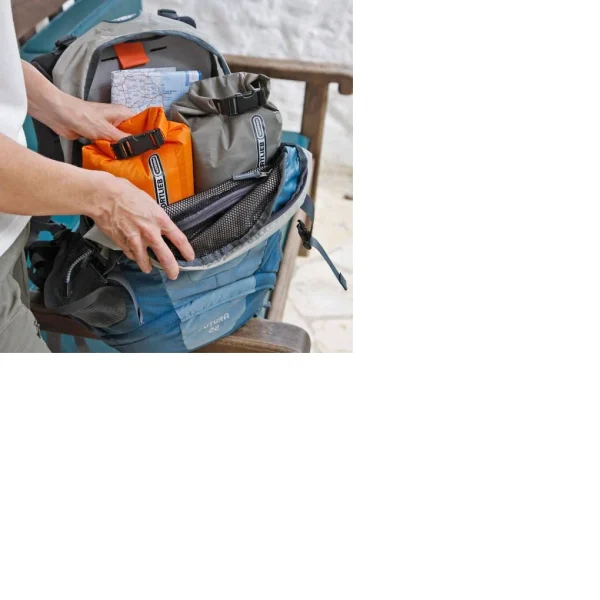 Petate Ortlieb DryBag Light 1,5L Naranja