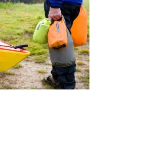 Petate Ortlieb DryBag Light 22L Naranja