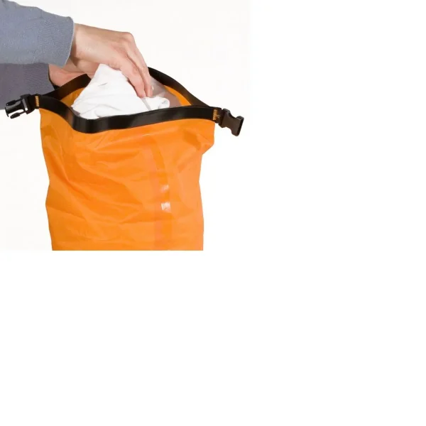 Petate Ortlieb DryBag Light Válvula 12L Verde