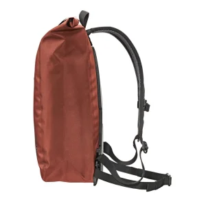 Mochila Ortlieb VELOCITY LITE 23L Material PS33 Rooibos
