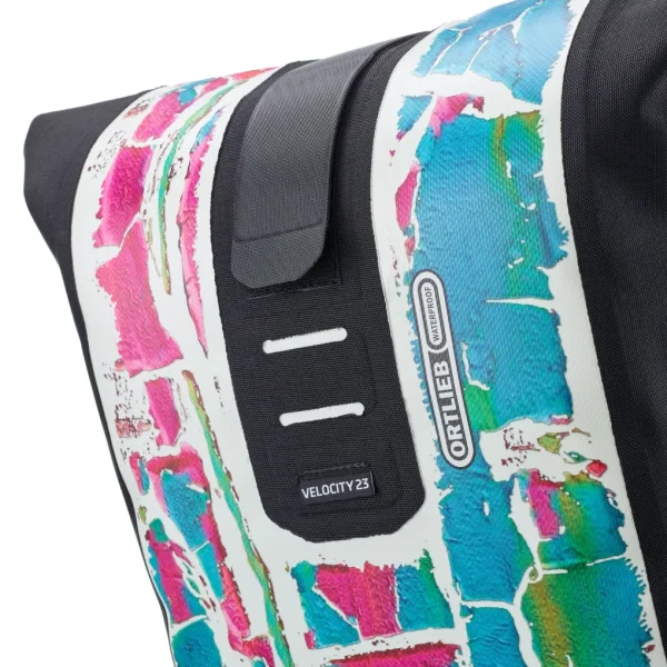 Mochila Ortlieb Velocity 23L Peeling Paint