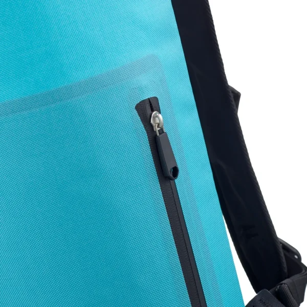 Mochila Ortlieb COMMUTER DAYPACK CYBER 21L Azul-Rosa Fluo