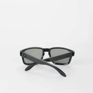 Gafas Deportivas Out Of Swordfish Negro Brillante Lente The One Nero