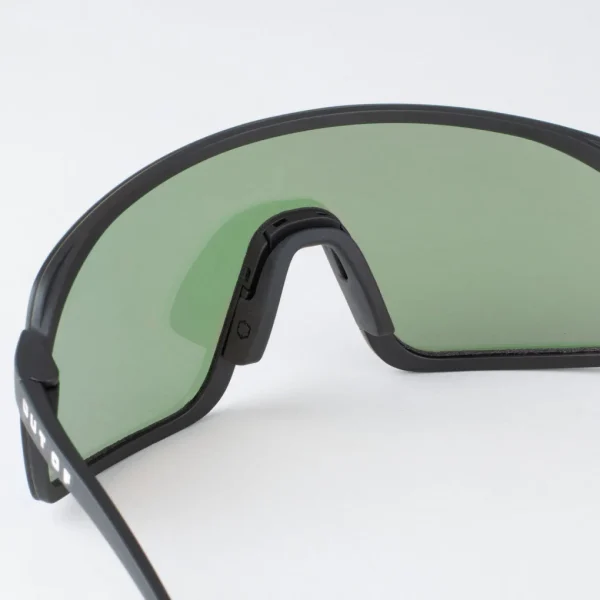 Gafas Deportivas Out Of Rams Logo Blanco Lente Red MCI