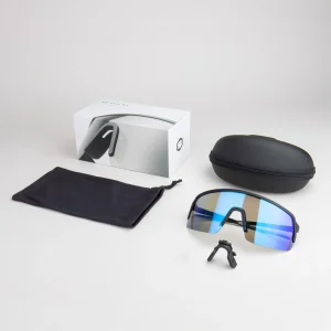 Gafas Deportivas Out Of Piuma Logo Negro Lente The One Gelo