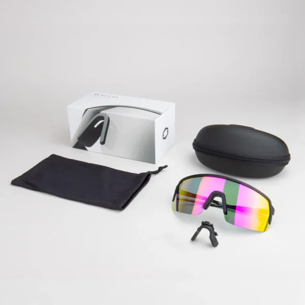 Gafas Deportivas Out Of Piuma Logo Negro Lente The One Loto