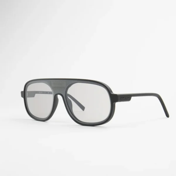 Gafas Deportivas Out Of V-1 Matt black/black irid x-10
