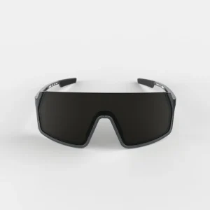 Gafas Deportivas Out Of Vector Hybrid Frost grey Lente Smoke