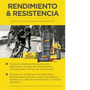 PowerBar Tubo 5 Electrolitos Mango Fruta de la Pasión 12 unidades