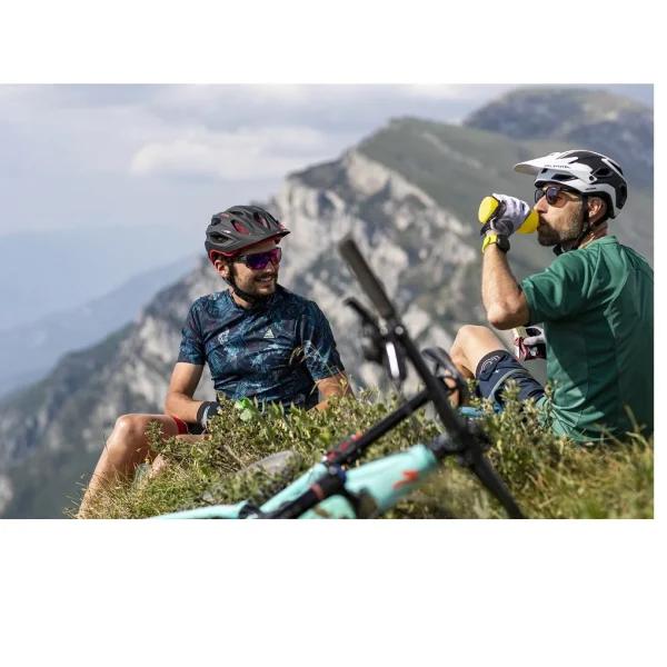PowerBar Tubo 5 Electrolitos Limón Tonic Cafeína 12 unidades