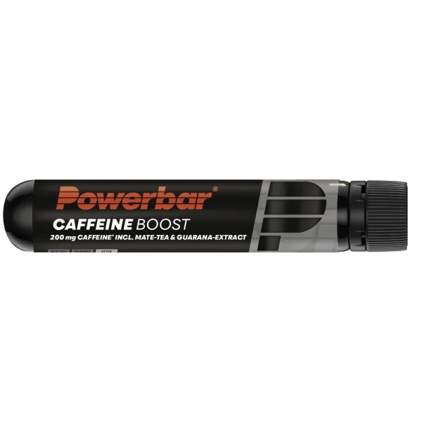 PowerBar Viales Bebibles Cafeína Black Line 20 unidades