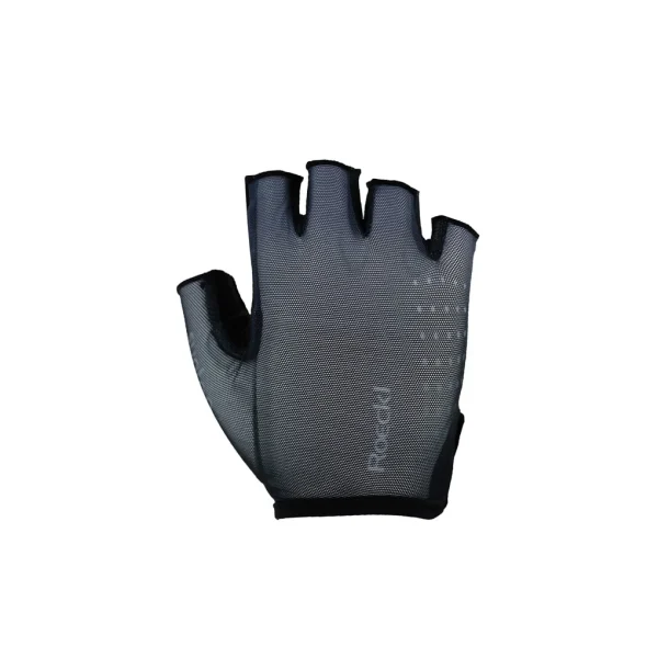 Guantes Roeckl Istia High Performance Negro Sombreado