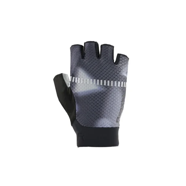 Guantes Roeckl Imatra High Performance Negro Sombreado