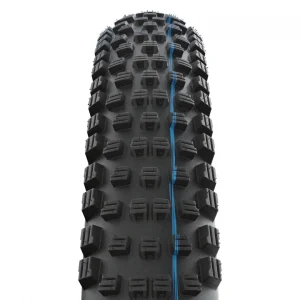 Cubierta Schwalbe WICKED WILL Evo, Super Ground, TLE Plegable 29x2.60 Negro