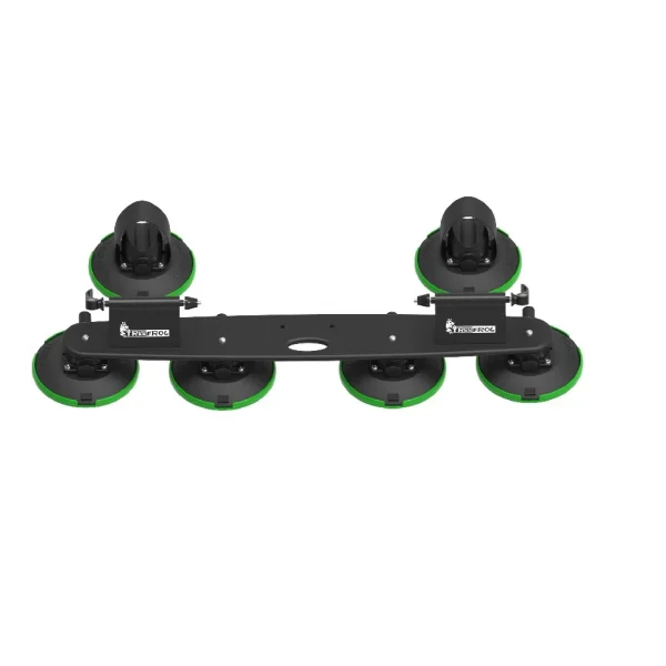 Portabicicletas Treefrog Model Elite 2 para 2 Bicicletas