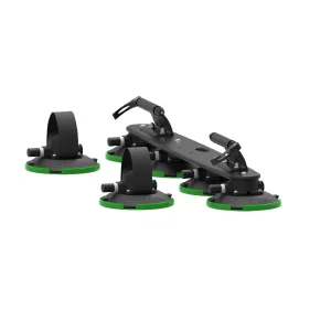 Portabicicletas Treefrog Model Elite 2 para 2 Bicicletas