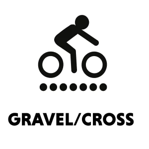 Cubierta Gravel Vittoria Terreno Zero 650x47b TLR Hookless Gravel Antracita-Negro G2.0