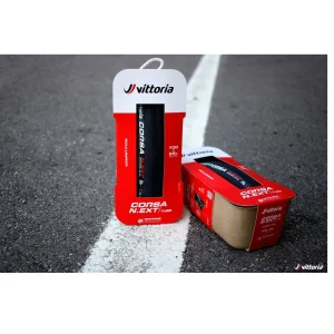 Cubierta Carretera Vittoria Corsa N.Ext 700x28c Plegable G2.0