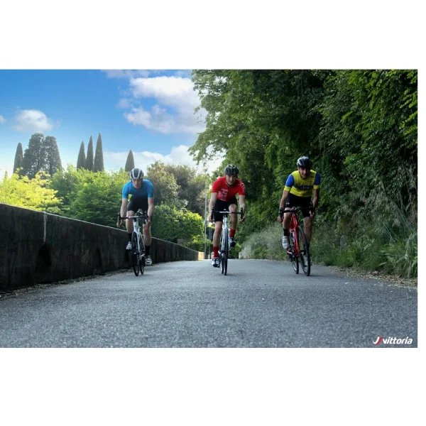 Cubierta Carretera Vittoria Corsa N.Ext 700x24c TLR G2.0