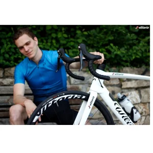 Cubierta Carretera Vittoria Corsa N.Ext Hookless 700x30c TLR G2.0