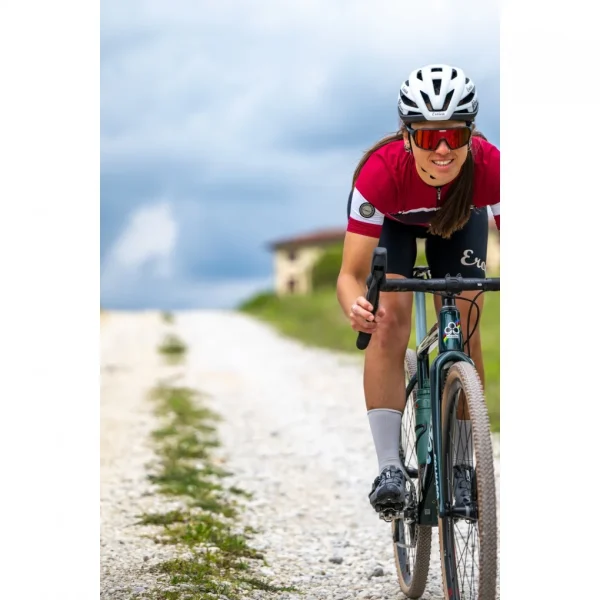 Cubierta Gravel Race Vittoria TERRENO PRO T60 mixed 700X40 TLR Natural-Brown
