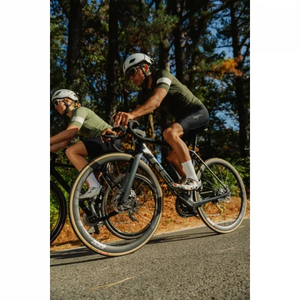 Cubierta Carretera Vittoria Rubino V 700x30c Plegable Cámara Tan G2.0