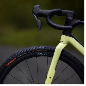 Cubierta Gravel Vittoria Terreno T30 700x40c TLR Gravel Full black G2.0