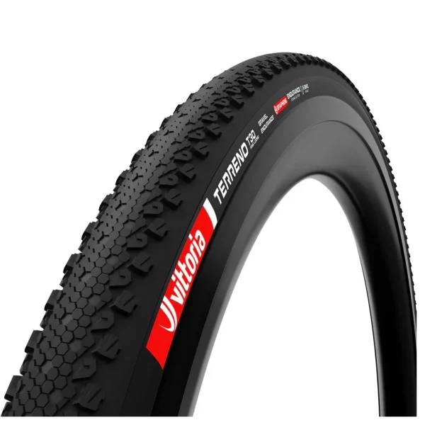 Cubierta Gravel. Terreno T30 fine loose 700x50 TLR HOOKER Negro