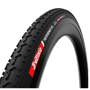 Cubierta Gravel Endurance. Terreno T80 coarse loose Gravel 700x40 TLR Hookless Negro