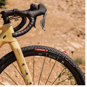 Cubierta Gravel Endurance. Terreno T60 Mixed Gravel 700x45 TLR Hookless Negro
