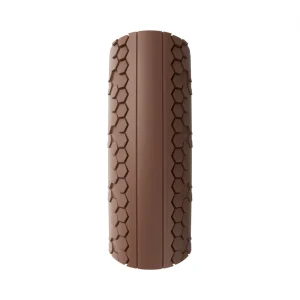 Cubierta Gravel vittoria TERRENO PRO T10 Hardpack 700X45 TLR Hookless Natural-Brown