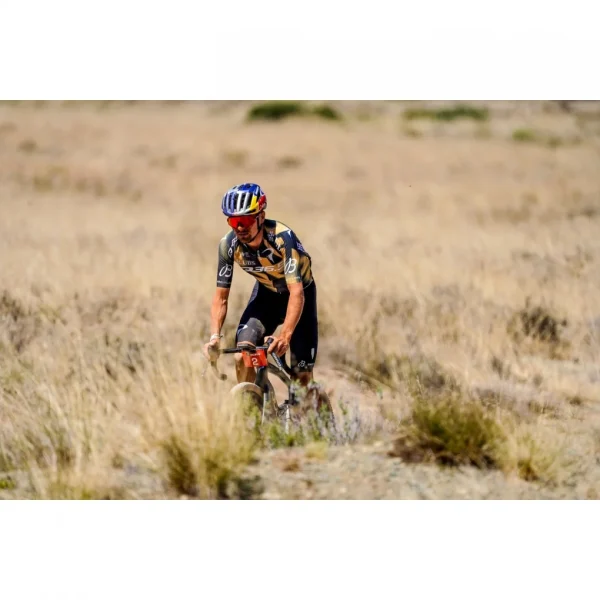 Cubierta Gravel vittoria TERRENO PRO T30 Fine Loose 700X45 TLR Hookless Natural-Brown
