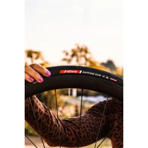 Cubierta carretera Vittoria Zaffiro EVO V 700x32c Plegable