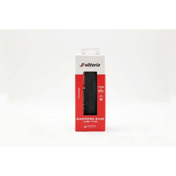 Cubierta carretera Vittoria Zaffiro EVO V 700x28c Plegable