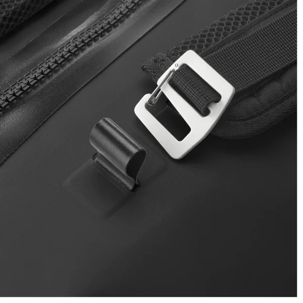Bolsa Viaje Ortlieb DUFFLE  Zip TS 60L. Tidura Strong Negro