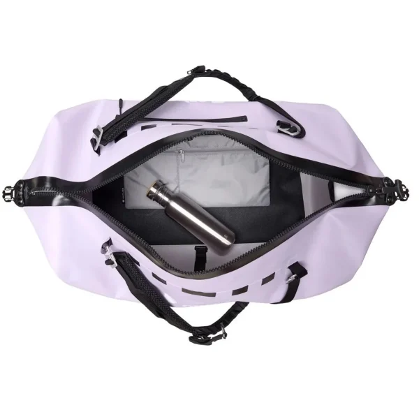 Bolsa Viaje Ortlieb DUFFLE  Zip TS 60L. Tidura Strong Lavender