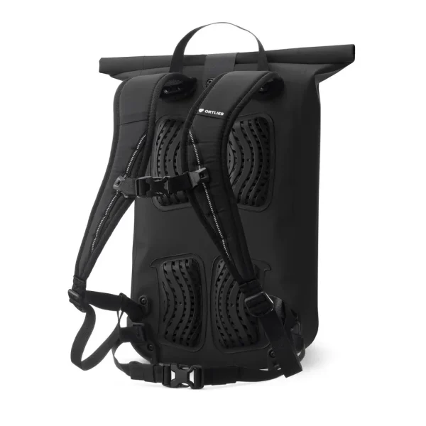 Mochila Ortlieb Velocity TS 23 Litros Tidura Strong Negro