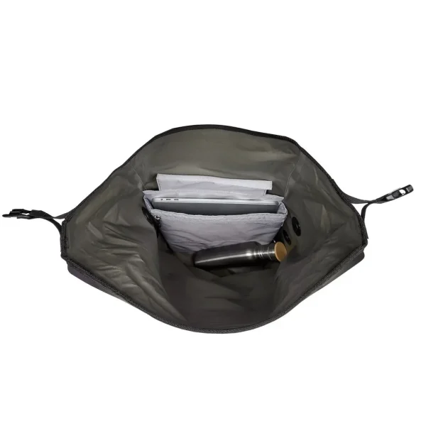 Mochila Ortlieb DAYPACK TS 23L. Tidura Core Marrón