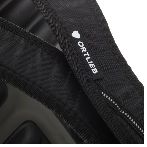 Mochila Ortlieb DAYPACK TS 23L. Tidura Core Marrón